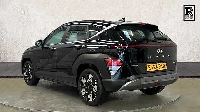 Hyundai KONA 1.6 h-GDi Advance SUV 5dr Petrol Hybrid DCT Euro 6 (s/s) (141 ps)