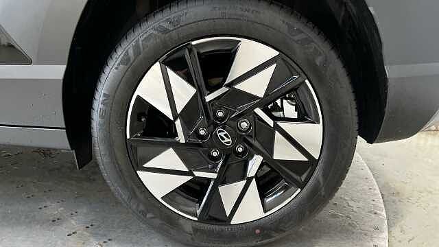 Hyundai KONA 1.6 h-GDi Advance SUV 5dr Petrol Hybrid DCT Euro 6 (s/s) (141 ps)