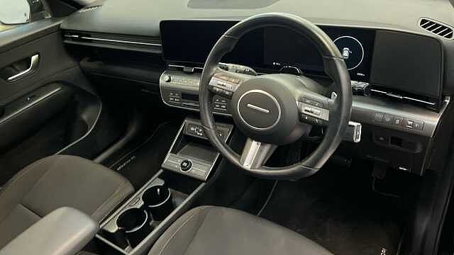 Hyundai KONA 1.6 h-GDi Advance SUV 5dr Petrol Hybrid DCT Euro 6 (s/s) (141 ps)