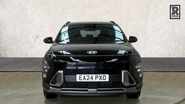 Hyundai KONA 1.6 h-GDi Advance SUV 5dr Petrol Hybrid DCT Euro 6 (s/s) (141 ps)
