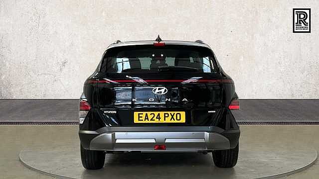 Hyundai KONA 1.6 h-GDi Advance SUV 5dr Petrol Hybrid DCT Euro 6 (s/s) (141 ps)