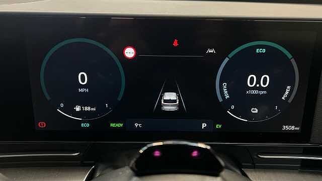 Hyundai KONA 1.6 h-GDi Advance SUV 5dr Petrol Hybrid DCT Euro 6 (s/s) (141 ps)