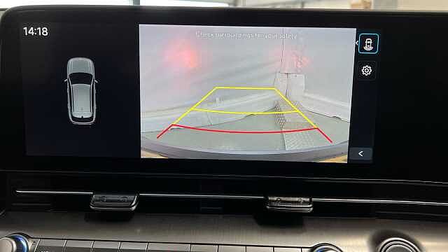 Hyundai KONA 1.6 h-GDi Advance SUV 5dr Petrol Hybrid DCT Euro 6 (s/s) (141 ps)