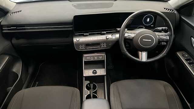 Hyundai KONA 1.6 h-GDi Advance SUV 5dr Petrol Hybrid DCT Euro 6 (s/s) (141 ps)