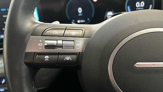 Hyundai KONA 1.6 h-GDi Advance SUV 5dr Petrol Hybrid DCT Euro 6 (s/s) (141 ps)
