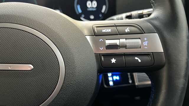 Hyundai KONA 1.6 h-GDi Advance SUV 5dr Petrol Hybrid DCT Euro 6 (s/s) (141 ps)