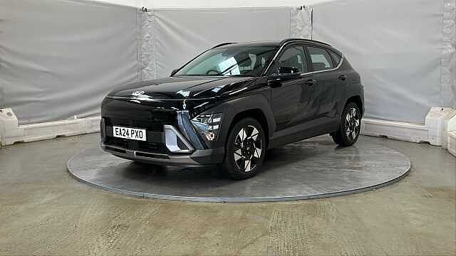 Hyundai KONA 1.6 h-GDi Advance SUV 5dr Petrol Hybrid DCT Euro 6 (s/s) (141 ps)