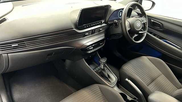 Hyundai i20 1.0 T-GDi MHEV Premium Hatchback 5dr Petrol Hybrid DCT Euro 6 (s/s) (100 ps)