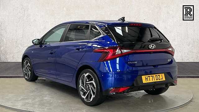 Hyundai i20 1.0 T-GDi MHEV Premium Hatchback 5dr Petrol Hybrid DCT Euro 6 (s/s) (100 ps)
