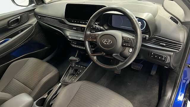 Hyundai i20 1.0 T-GDi MHEV Premium Hatchback 5dr Petrol Hybrid DCT Euro 6 (s/s) (100 ps)