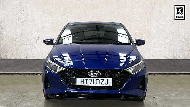 Hyundai i20 1.0 T-GDi MHEV Premium Hatchback 5dr Petrol Hybrid DCT Euro 6 (s/s) (100 ps)