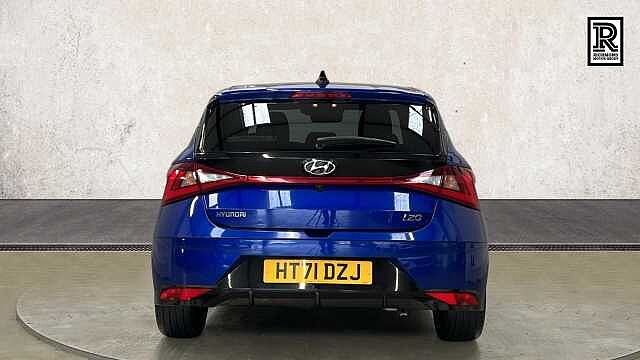 Hyundai i20 1.0 T-GDi MHEV Premium Hatchback 5dr Petrol Hybrid DCT Euro 6 (s/s) (100 ps)