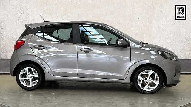 Hyundai i10 1.0 SE Connect Hatchback 5dr Petrol Manual Euro 6 (s/s) (67 ps)