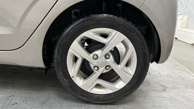 Hyundai i10 1.0 SE Connect Hatchback 5dr Petrol Manual Euro 6 (s/s) (67 ps)