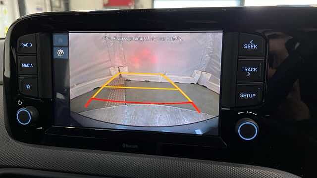 Hyundai i10 1.0 SE Connect Hatchback 5dr Petrol Manual Euro 6 (s/s) (67 ps)