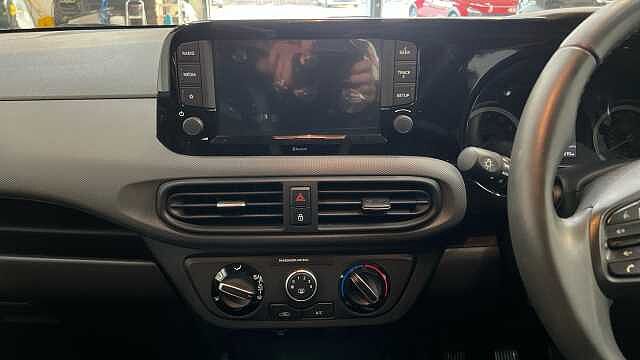 Hyundai i10 1.0 SE Connect Hatchback 5dr Petrol Manual Euro 6 (s/s) (67 ps)