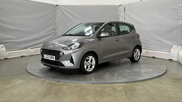 Hyundai i10 1.0 SE Connect Hatchback 5dr Petrol Manual Euro 6 (s/s) (67 ps)