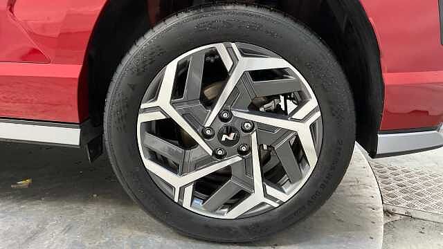 Hyundai KONA 1.6 h-GDi N Line SUV 5dr Petrol Hybrid DCT Euro 6 (s/s) (141 ps)