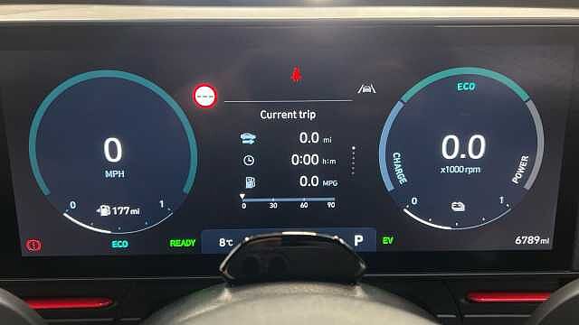 Hyundai KONA 1.6 h-GDi N Line SUV 5dr Petrol Hybrid DCT Euro 6 (s/s) (141 ps)