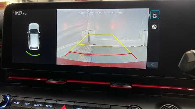 Hyundai KONA 1.6 h-GDi N Line SUV 5dr Petrol Hybrid DCT Euro 6 (s/s) (141 ps)