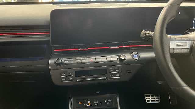 Hyundai KONA 1.6 h-GDi N Line SUV 5dr Petrol Hybrid DCT Euro 6 (s/s) (141 ps)