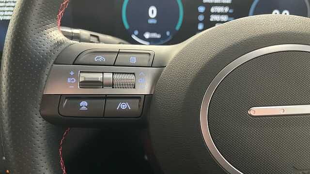 Hyundai KONA 1.6 h-GDi N Line SUV 5dr Petrol Hybrid DCT Euro 6 (s/s) (141 ps)