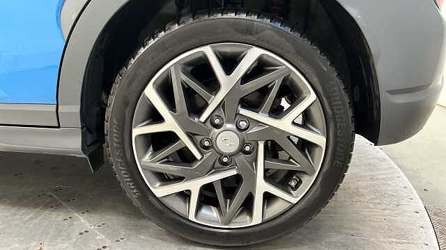 Hyundai KONA 1.6 h-GDi Ultimate SUV 5dr Petrol Hybrid DCT Euro 6 (s/s) (141 ps)