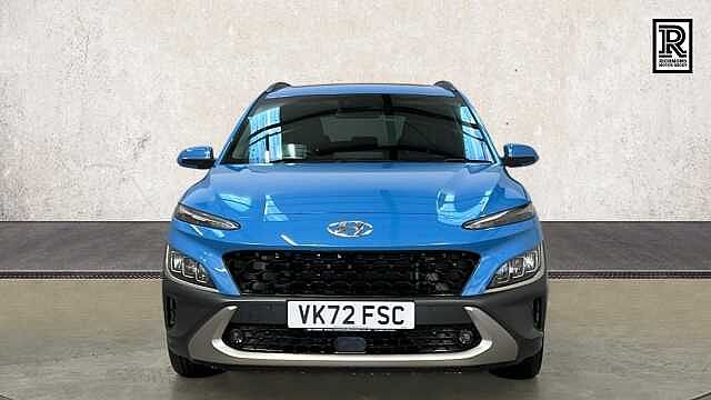 Hyundai KONA 1.6 h-GDi Ultimate SUV 5dr Petrol Hybrid DCT Euro 6 (s/s) (141 ps)