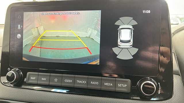 Hyundai KONA 1.6 h-GDi Ultimate SUV 5dr Petrol Hybrid DCT Euro 6 (s/s) (141 ps)