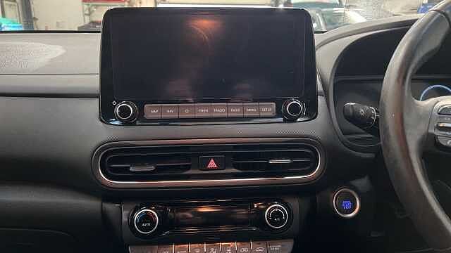 Hyundai KONA 1.6 h-GDi Ultimate SUV 5dr Petrol Hybrid DCT Euro 6 (s/s) (141 ps)