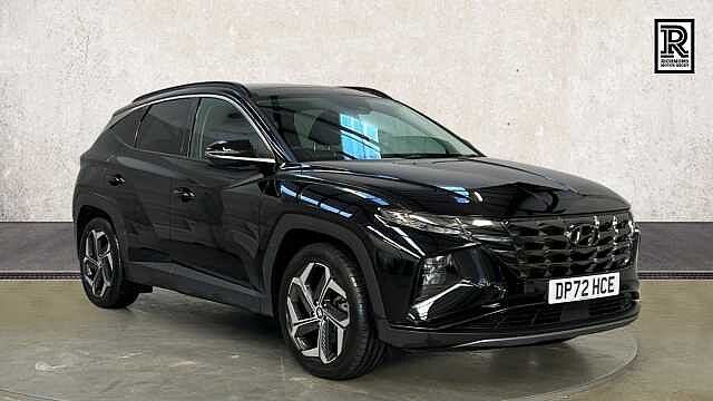 Hyundai TUCSON 1.6 h T-GDi 13.8kWh Ultimate SUV 5dr Petrol Plug-in Hybrid Auto 4WD Euro 6 (s/s)