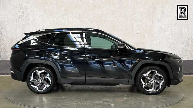 Hyundai TUCSON 1.6 h T-GDi 13.8kWh Ultimate SUV 5dr Petrol Plug-in Hybrid Auto 4WD Euro 6 (s/s)