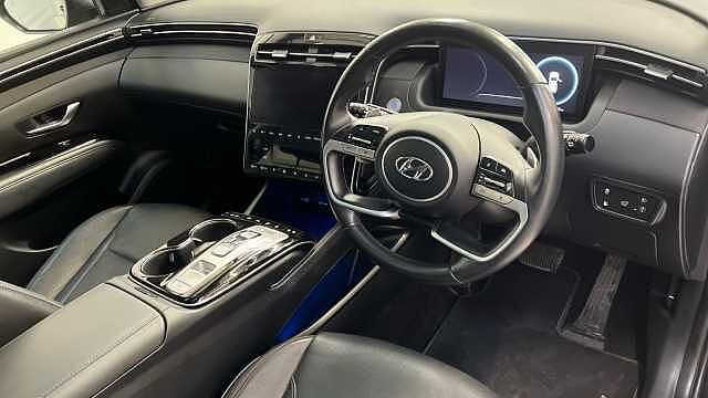 Hyundai TUCSON 1.6 h T-GDi 13.8kWh Ultimate SUV 5dr Petrol Plug-in Hybrid Auto 4WD Euro 6 (s/s)