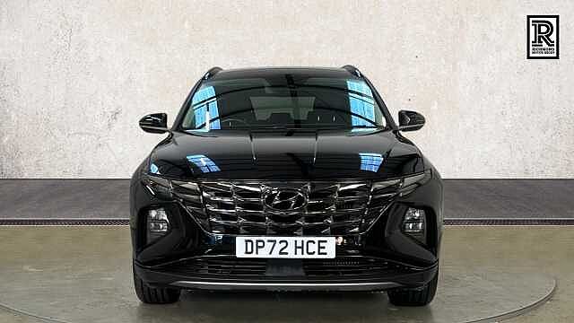 Hyundai TUCSON 1.6 h T-GDi 13.8kWh Ultimate SUV 5dr Petrol Plug-in Hybrid Auto 4WD Euro 6 (s/s)