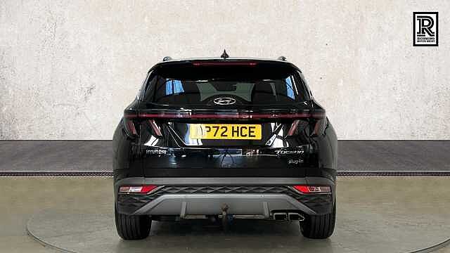 Hyundai TUCSON 1.6 h T-GDi 13.8kWh Ultimate SUV 5dr Petrol Plug-in Hybrid Auto 4WD Euro 6 (s/s)