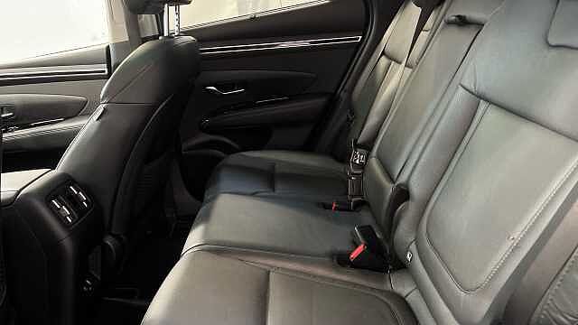 Hyundai TUCSON 1.6 h T-GDi 13.8kWh Ultimate SUV 5dr Petrol Plug-in Hybrid Auto 4WD Euro 6 (s/s)