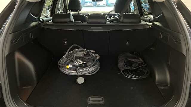 Hyundai TUCSON 1.6 h T-GDi 13.8kWh Ultimate SUV 5dr Petrol Plug-in Hybrid Auto 4WD Euro 6 (s/s)