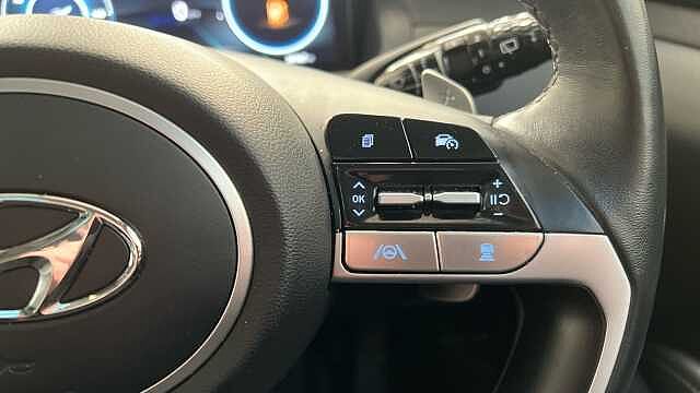 Hyundai TUCSON 1.6 h T-GDi 13.8kWh Ultimate SUV 5dr Petrol Plug-in Hybrid Auto 4WD Euro 6 (s/s)
