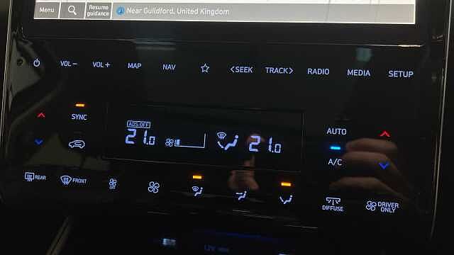 Hyundai TUCSON 1.6 h T-GDi 13.8kWh Ultimate SUV 5dr Petrol Plug-in Hybrid Auto 4WD Euro 6 (s/s)