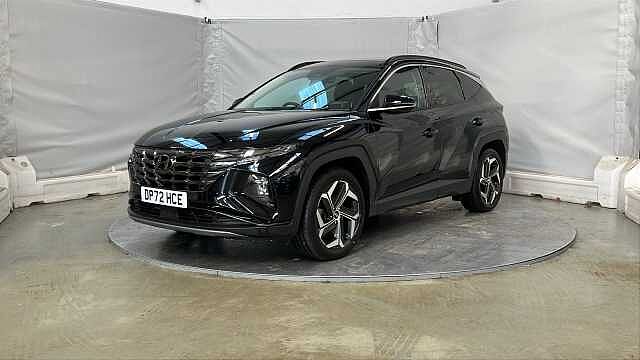 Hyundai TUCSON 1.6 h T-GDi 13.8kWh Ultimate SUV 5dr Petrol Plug-in Hybrid Auto 4WD Euro 6 (s/s)
