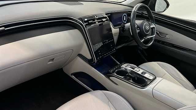 Hyundai TUCSON 1.6 h T-GDi 13.8kWh Ultimate SUV 5dr Petrol Plug-in Hybrid Auto 4WD Euro 6 (s/s)