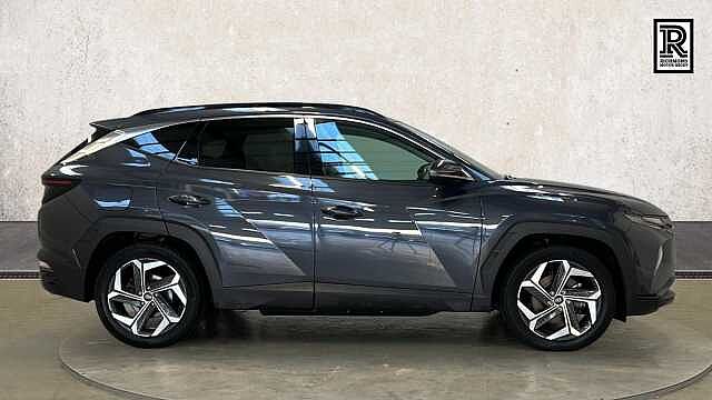 Hyundai TUCSON 1.6 h T-GDi 13.8kWh Ultimate SUV 5dr Petrol Plug-in Hybrid Auto 4WD Euro 6 (s/s)
