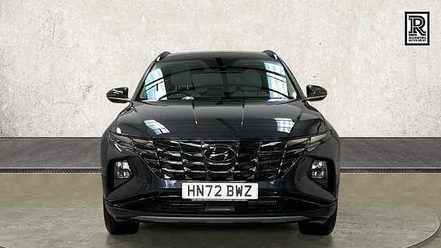 Hyundai TUCSON 1.6 h T-GDi 13.8kWh Ultimate SUV 5dr Petrol Plug-in Hybrid Auto 4WD Euro 6 (s/s)