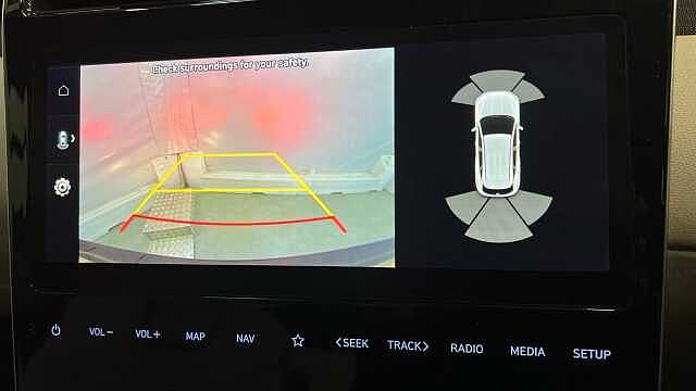 Hyundai TUCSON 1.6 h T-GDi 13.8kWh Ultimate SUV 5dr Petrol Plug-in Hybrid Auto 4WD Euro 6 (s/s)