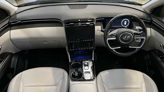 Hyundai TUCSON 1.6 h T-GDi 13.8kWh Ultimate SUV 5dr Petrol Plug-in Hybrid Auto 4WD Euro 6 (s/s)