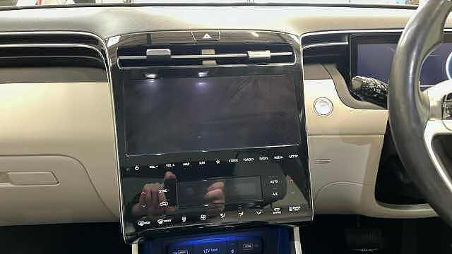 Hyundai TUCSON 1.6 h T-GDi 13.8kWh Ultimate SUV 5dr Petrol Plug-in Hybrid Auto 4WD Euro 6 (s/s)