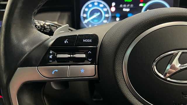 Hyundai TUCSON 1.6 h T-GDi 13.8kWh Ultimate SUV 5dr Petrol Plug-in Hybrid Auto 4WD Euro 6 (s/s)