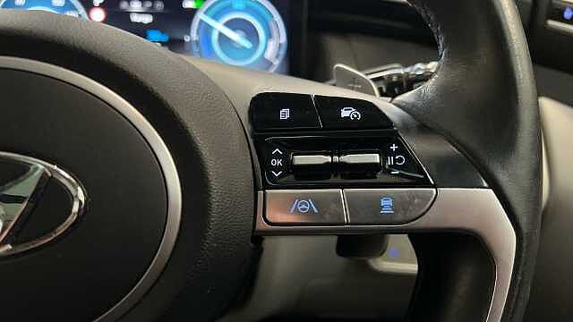 Hyundai TUCSON 1.6 h T-GDi 13.8kWh Ultimate SUV 5dr Petrol Plug-in Hybrid Auto 4WD Euro 6 (s/s)