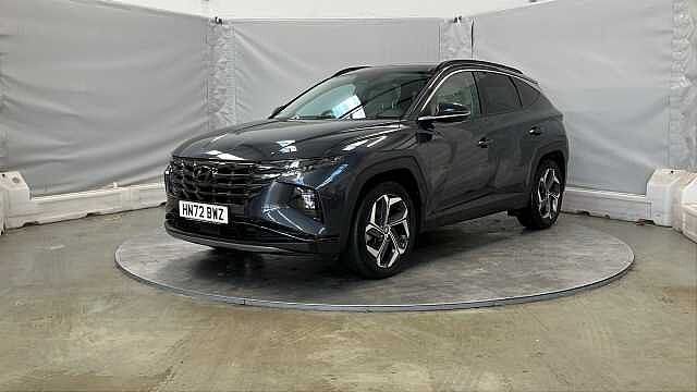 Hyundai TUCSON 1.6 h T-GDi 13.8kWh Ultimate SUV 5dr Petrol Plug-in Hybrid Auto 4WD Euro 6 (s/s)