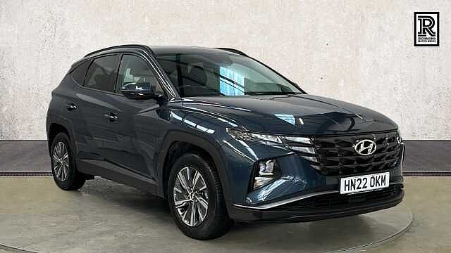 Hyundai TUCSON 1.6 h T-GDi SE Connect SUV 5dr Petrol Hybrid Auto Euro 6 (s/s) (230 ps)